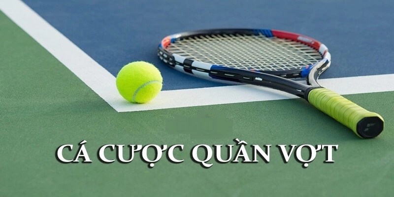 Quần vợt - Môn thể thao hấp dẫn và kịch tính bậc nhất