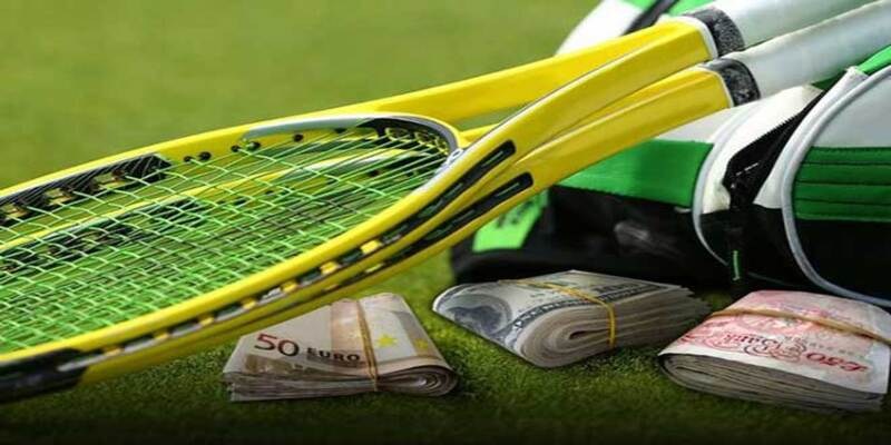 Tennis là bộ môn siêu hot được đông đảo người chơi lựa chọn