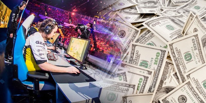 Cá cược eSports tạo nên sức hút cực mạnh cho giới trẻ