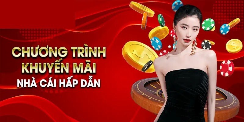Hàng ngàn các khuyến mãi hấp dẫn đang chờ đón