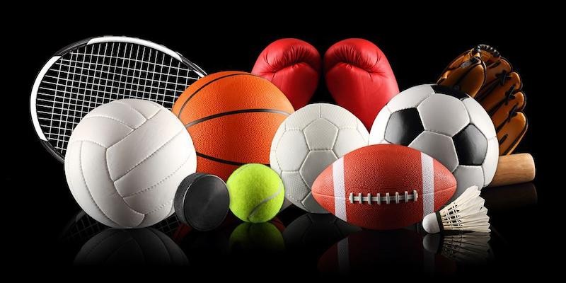 Danh mục thể thao đa dạng, đáp ứng mọi nhu cầu của người chơi