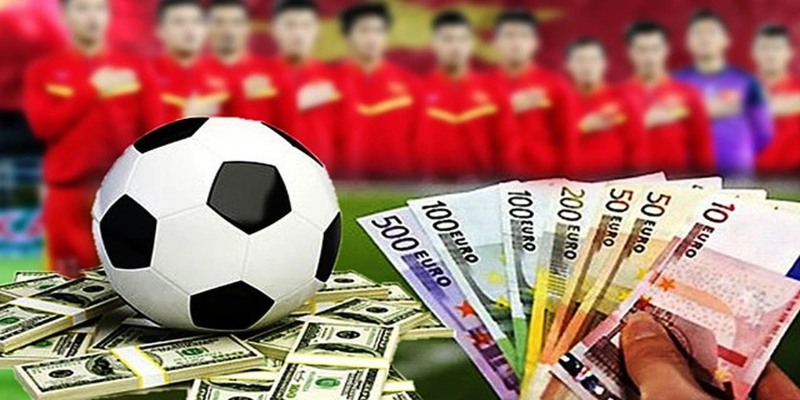 Tỷ lệ kèo vô cùng cạnh tranh theo thời gian thực
