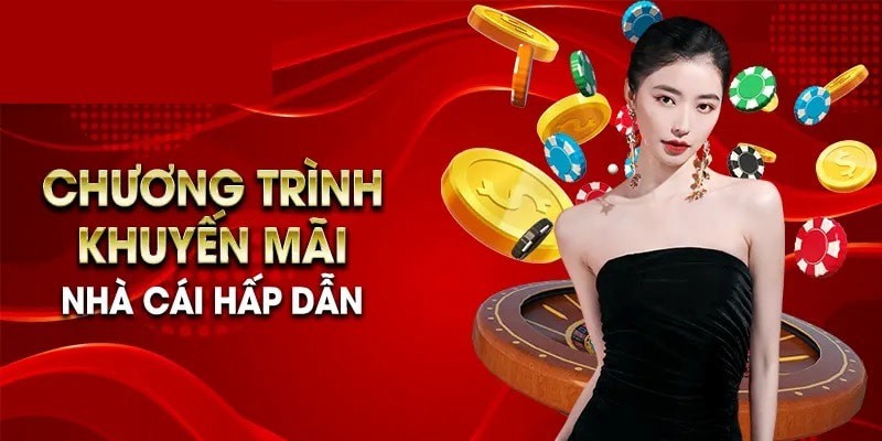 Rất nhiều các chương trình khuyến mãi cực hấp dẫn