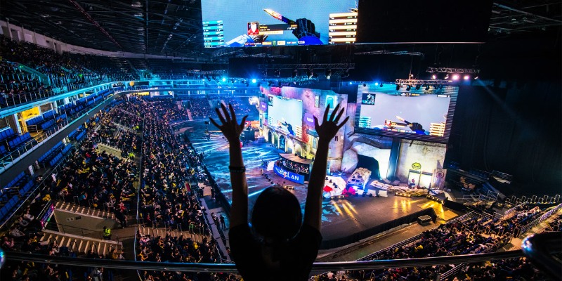 Esport – Đại diện cho thể thao thời đại số