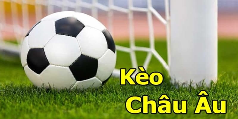 Kèo châu Âu hoạt động theo hình thức dự đoán thắng – hòa – thua