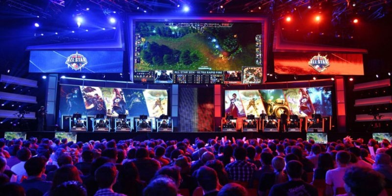 Esports mở ra xu hướng giải trí mới được đón nhận