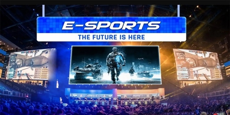 Esports – Đấu trường số rực lửa tại thể thao SUNWIN