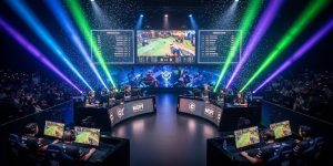 Thể thao điện tử (Esports) thế hệ mới